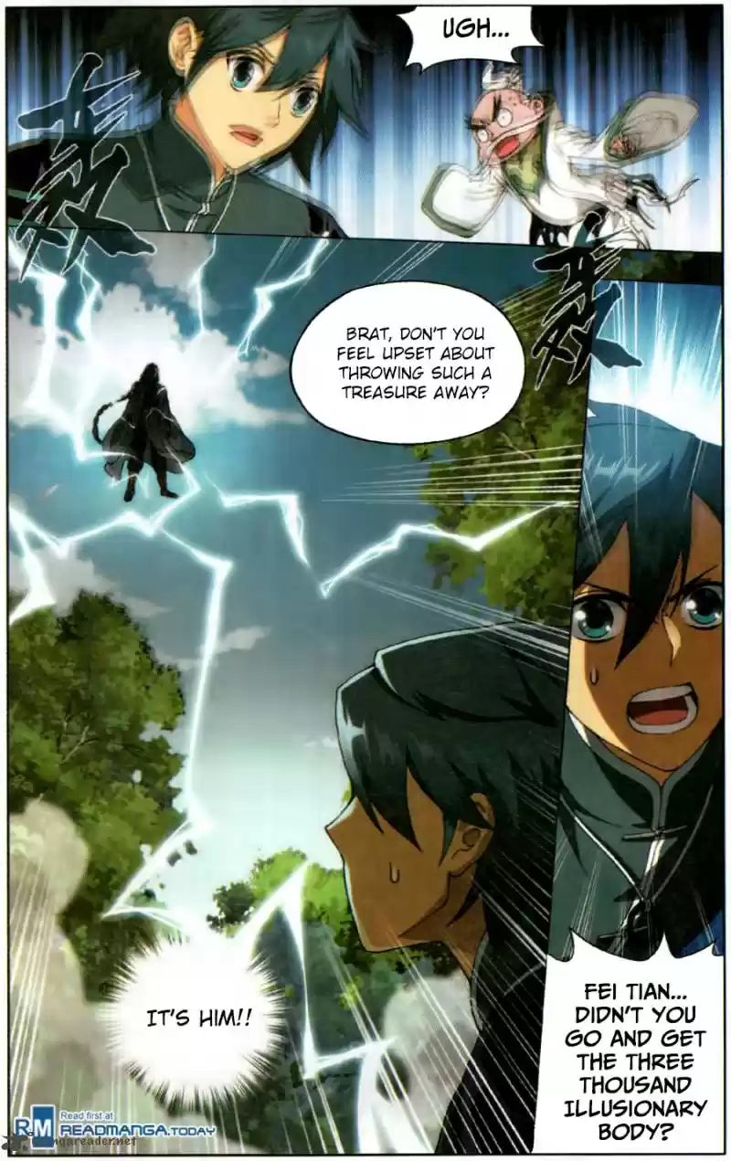 Battle Through The Heavens 230