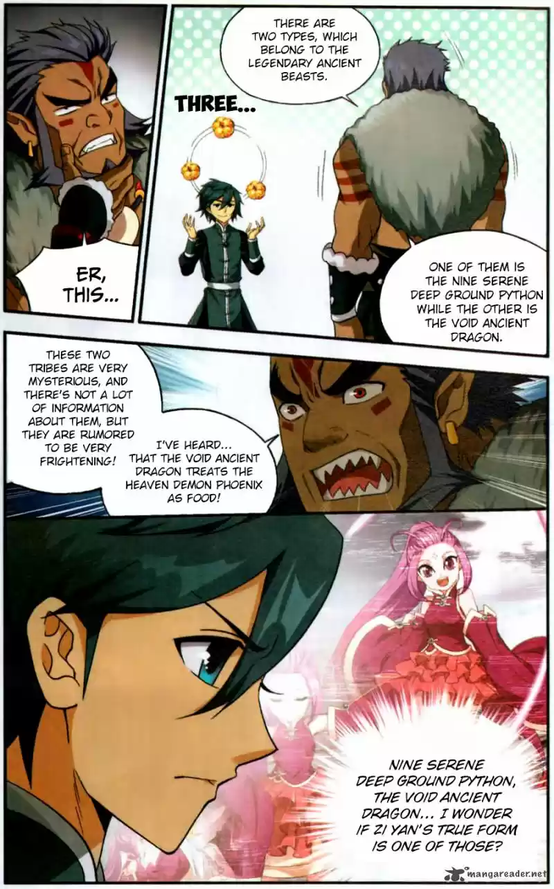 Battle Through The Heavens 231