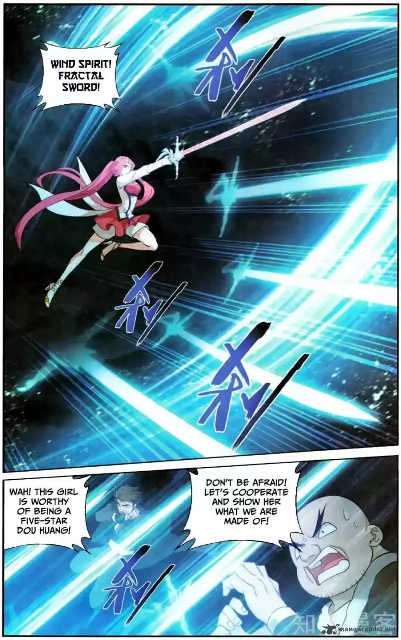 Battle Through The Heavens 233