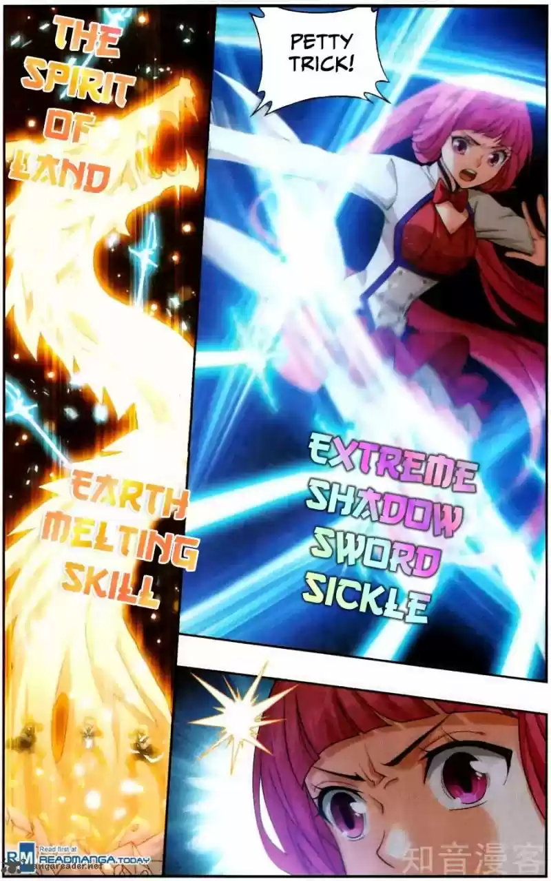 Battle Through The Heavens 233