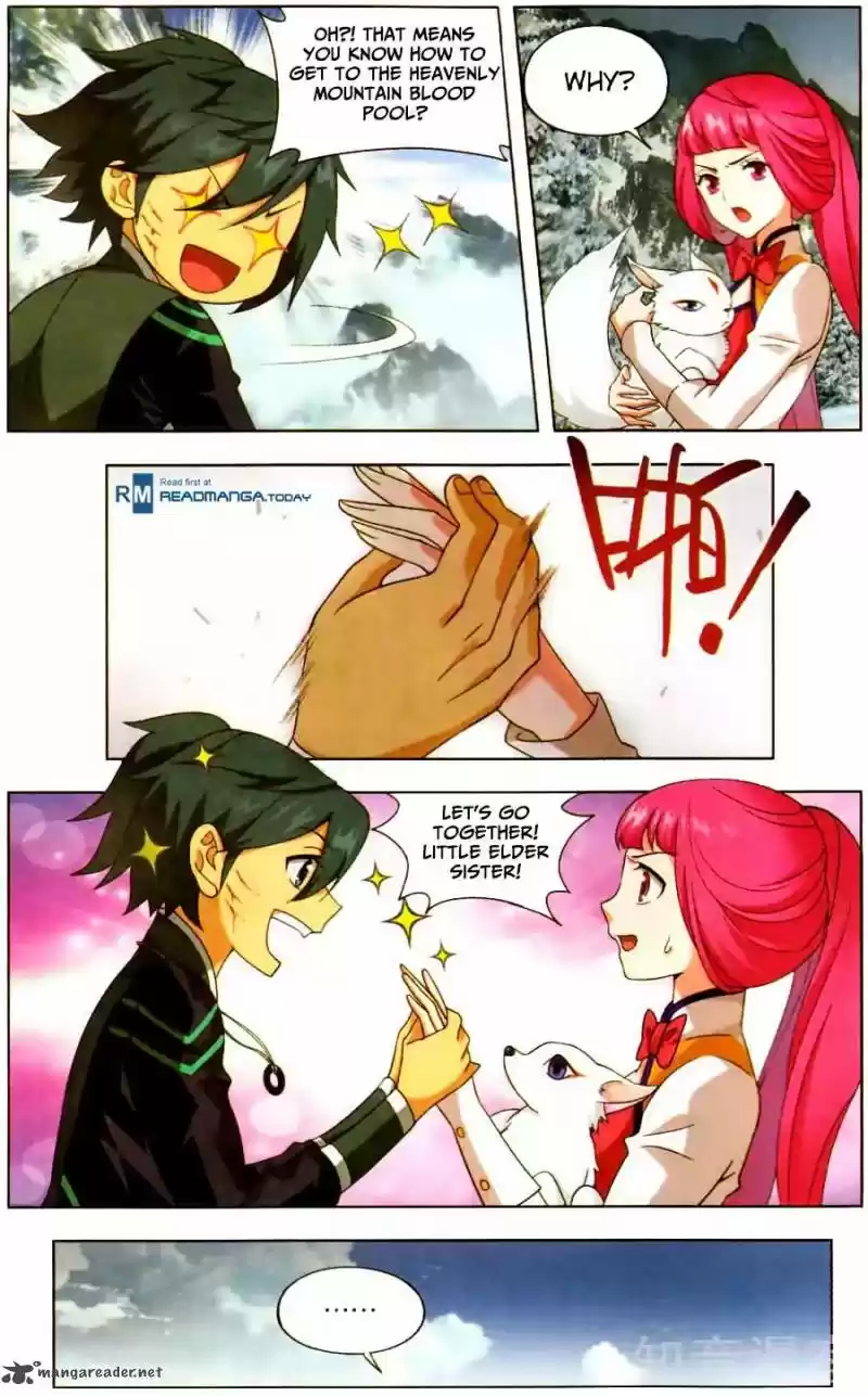 Battle Through The Heavens 233