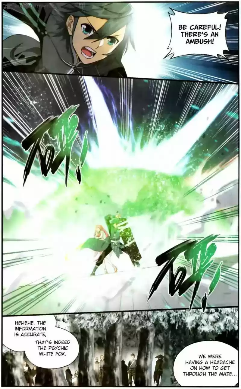 Battle Through The Heavens 233