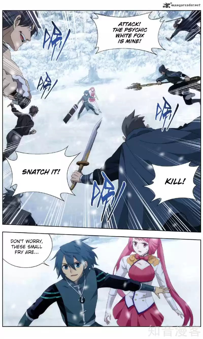 Battle Through The Heavens 234