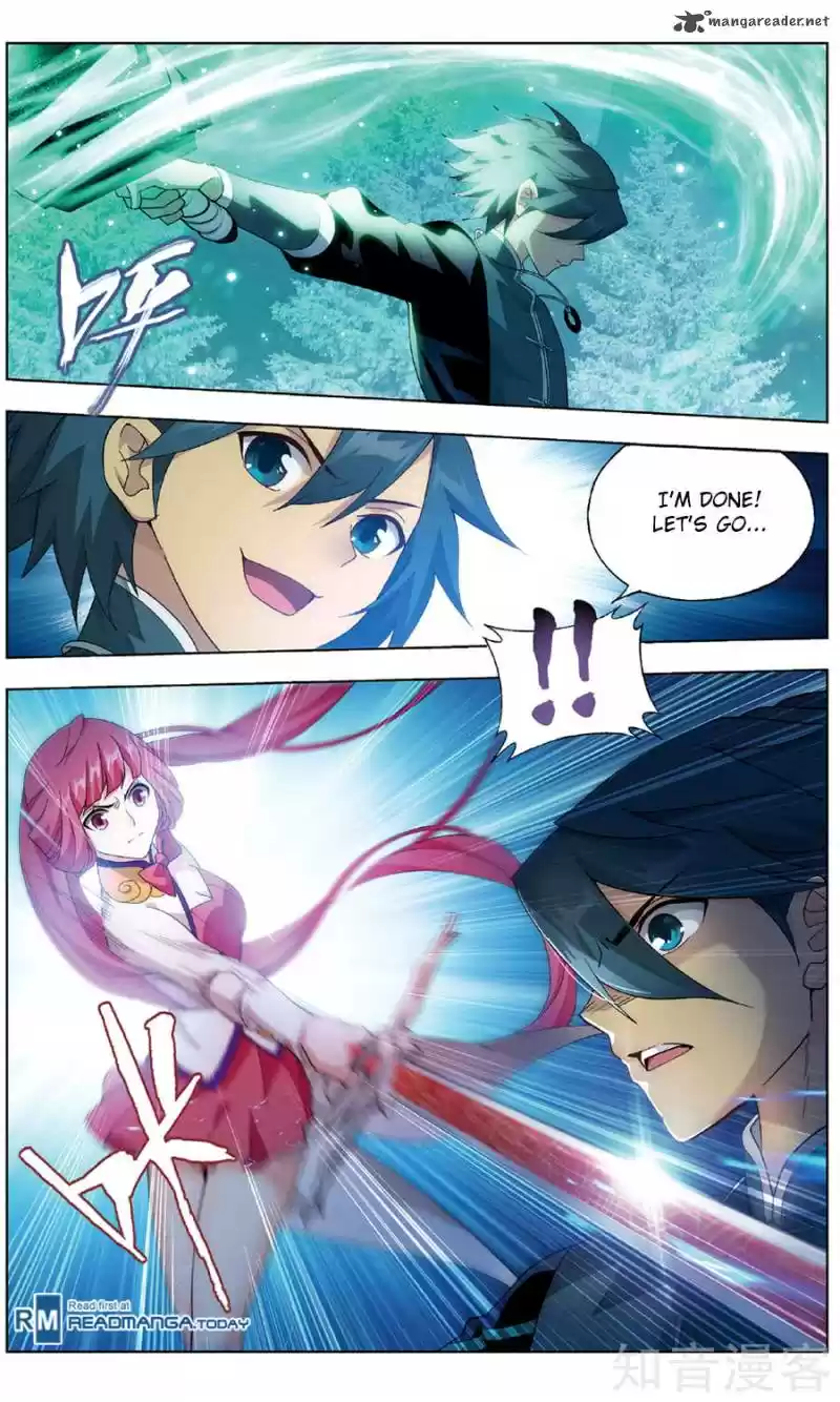 Battle Through The Heavens 234