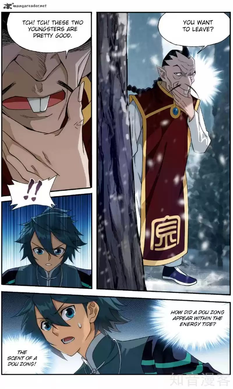 Battle Through The Heavens 234