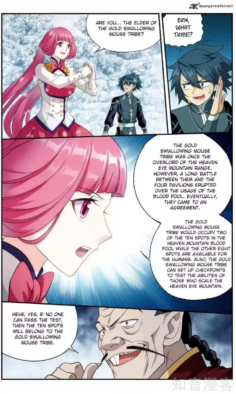 Battle Through The Heavens 234