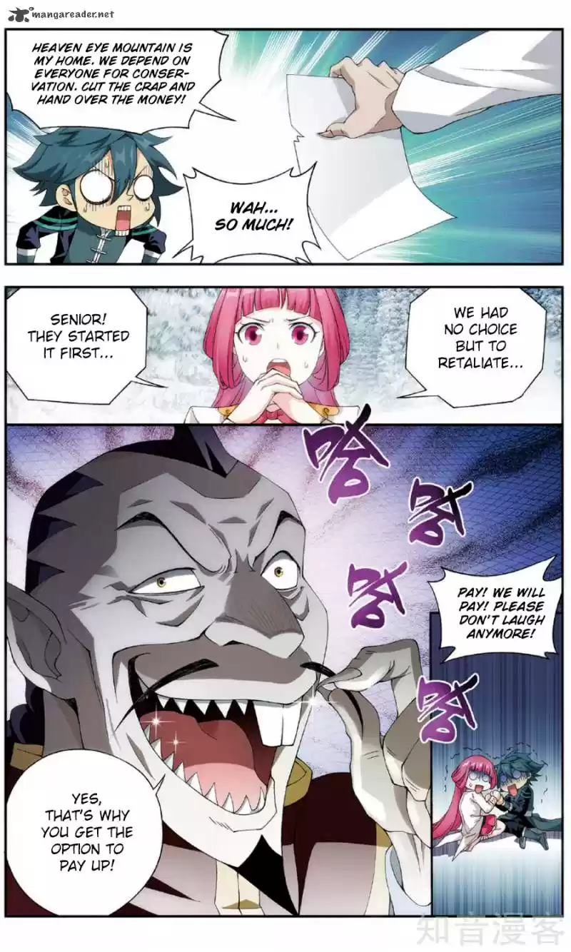 Battle Through The Heavens 234