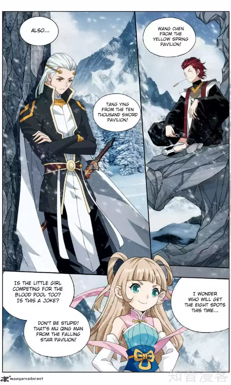 Battle Through The Heavens 234