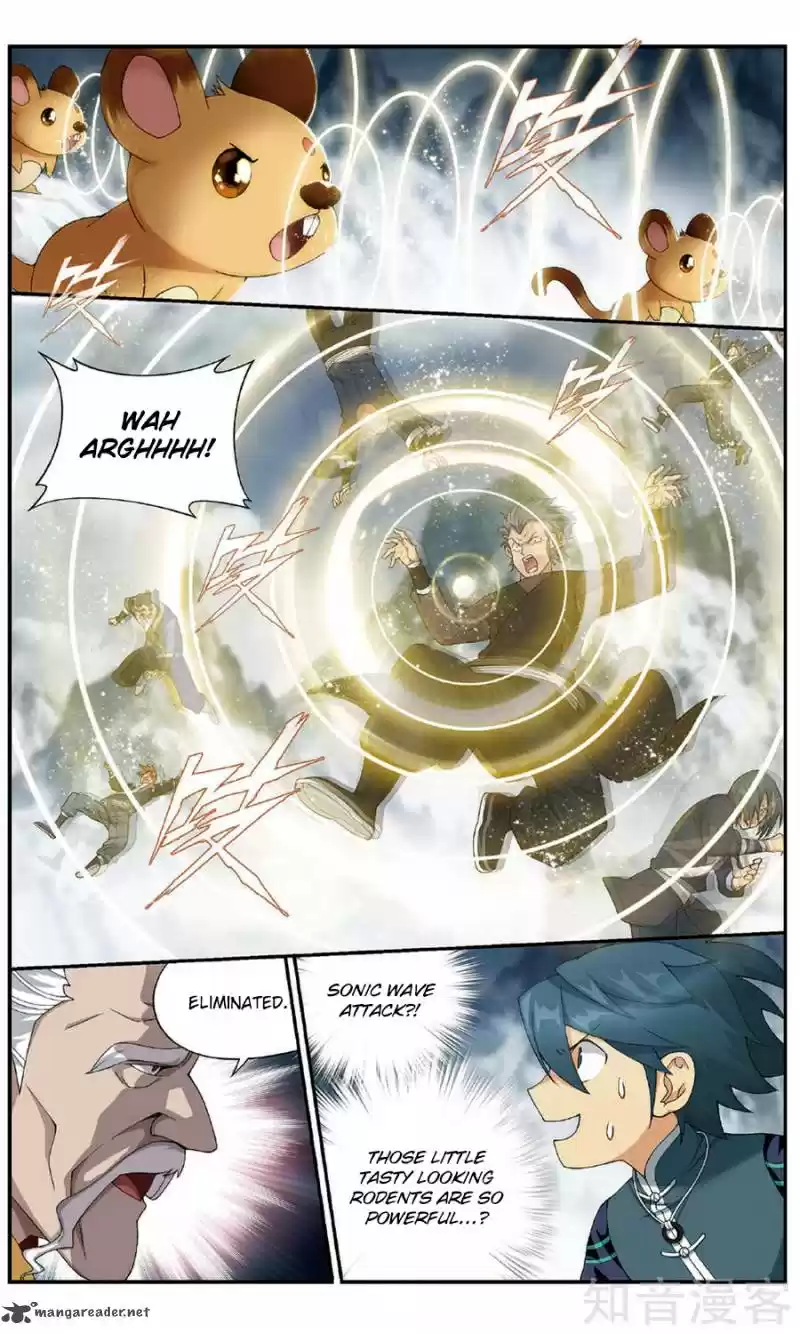 Battle Through The Heavens 234