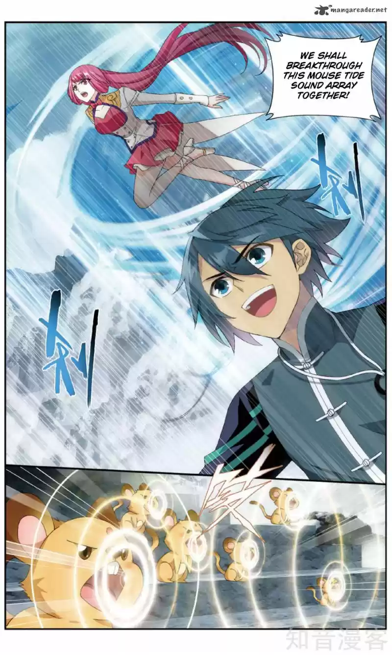 Battle Through The Heavens 235