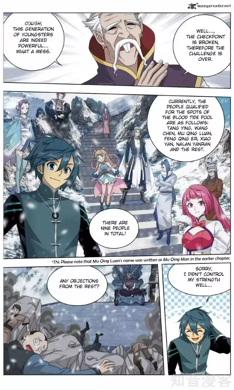 Battle Through The Heavens 235