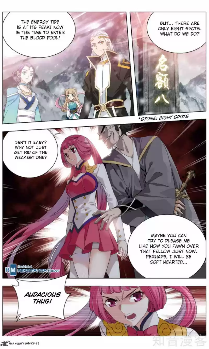 Battle Through The Heavens 235