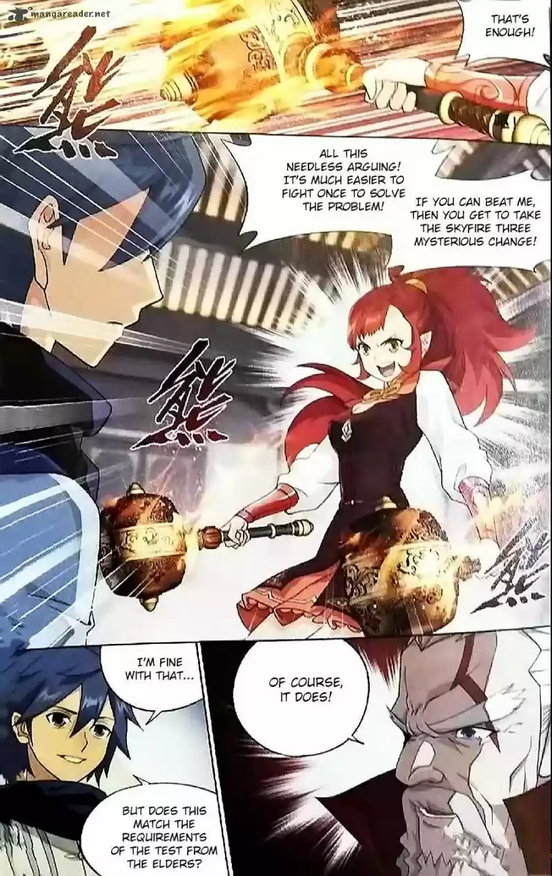 Battle Through The Heavens 247