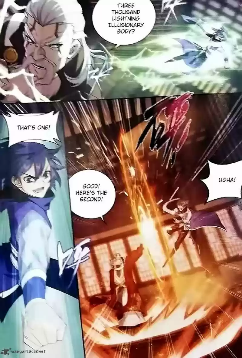 Battle Through The Heavens 247