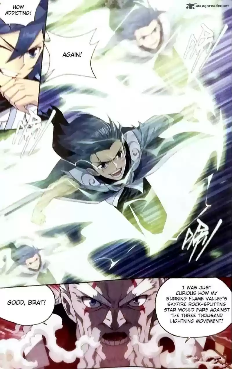 Battle Through The Heavens 247