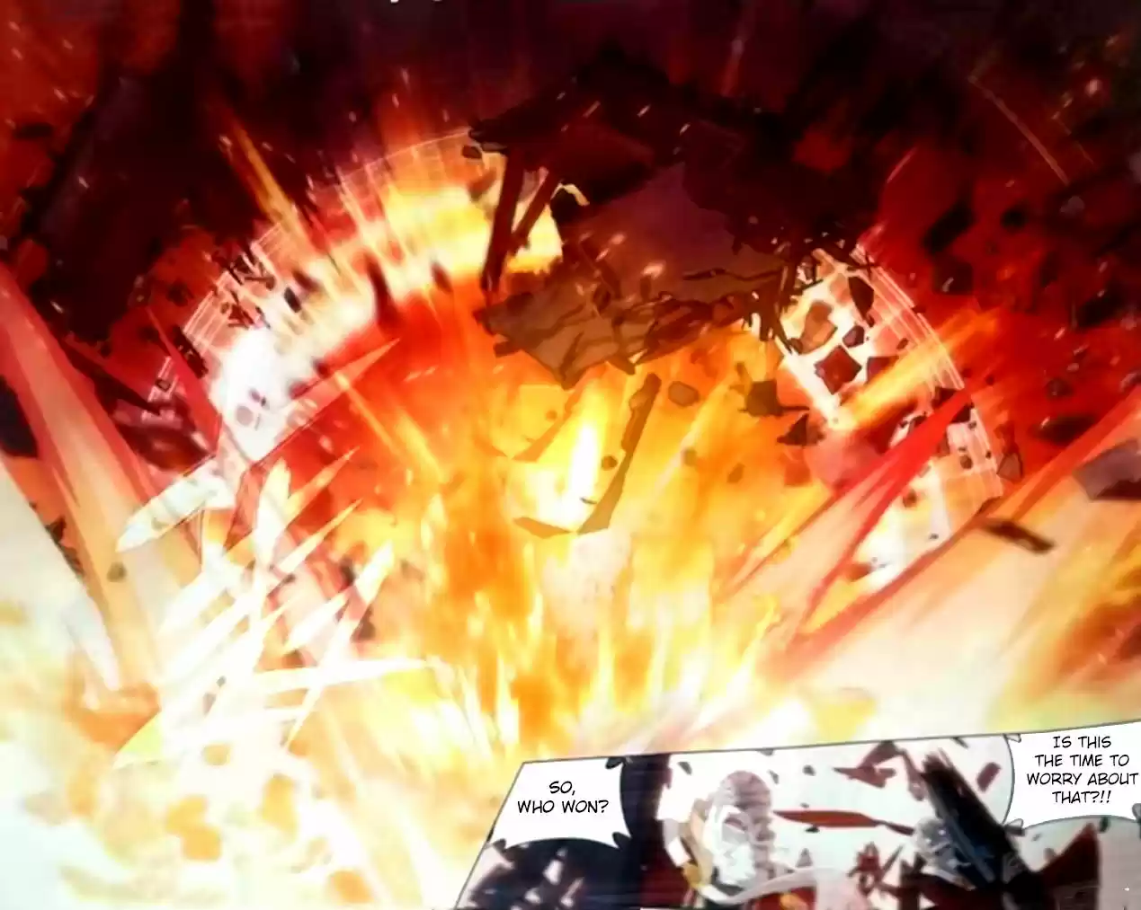 Battle Through the Heavens 248