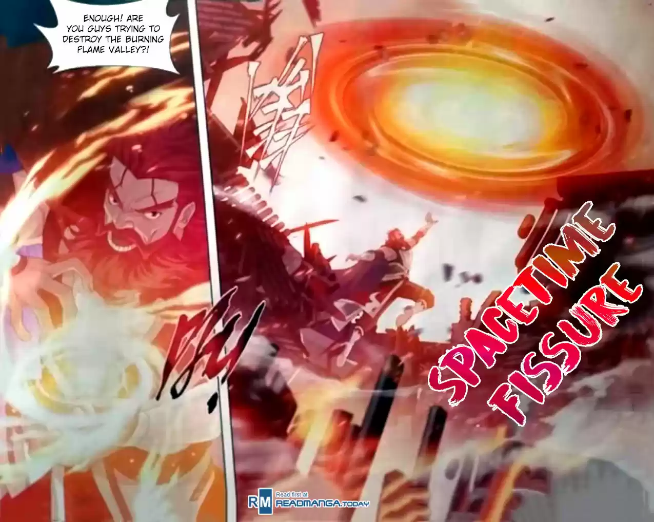 Battle Through the Heavens 248