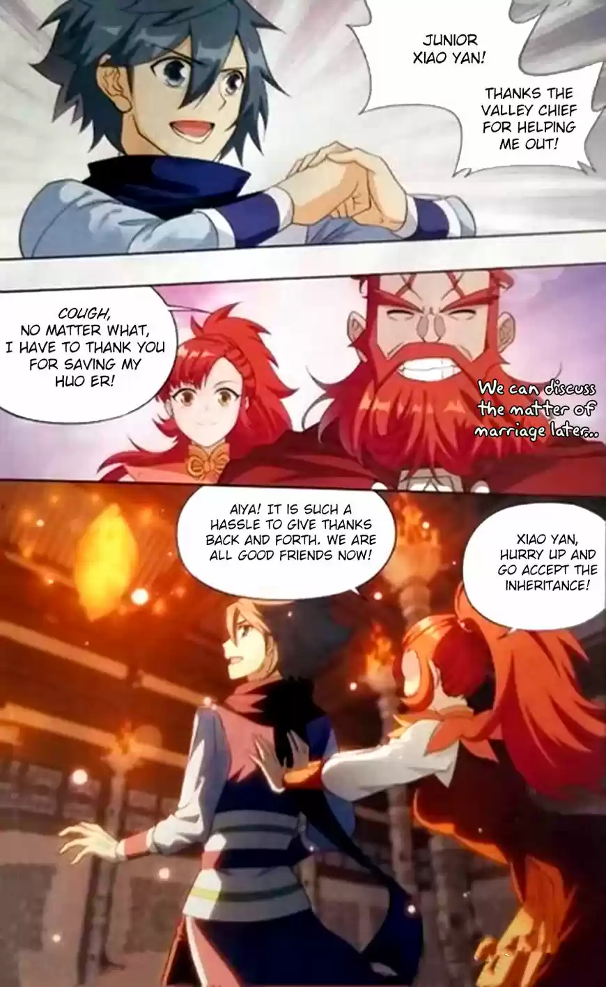 Battle Through the Heavens 248