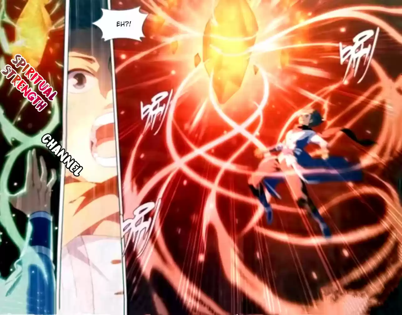 Battle Through the Heavens 248