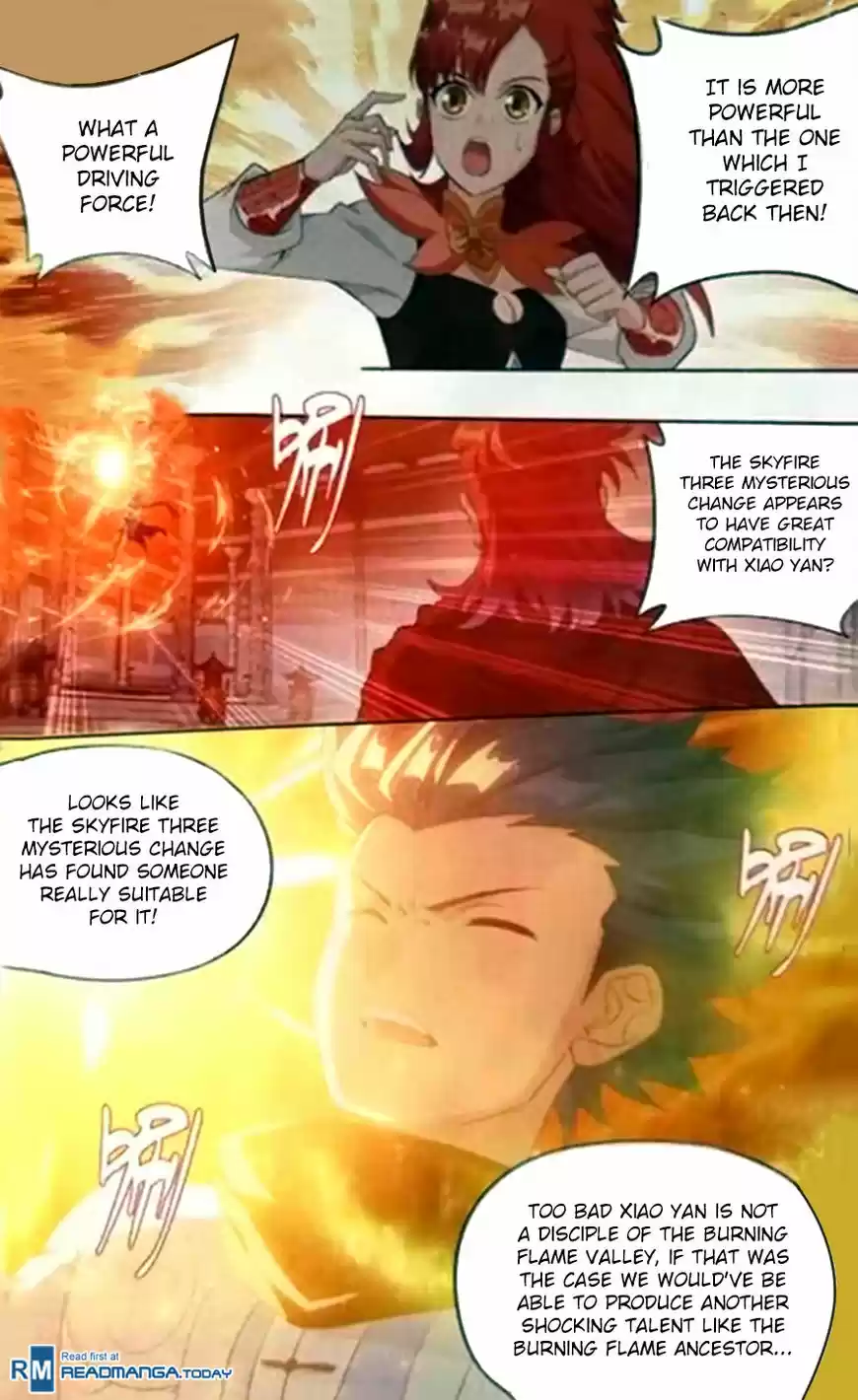 Battle Through the Heavens 248