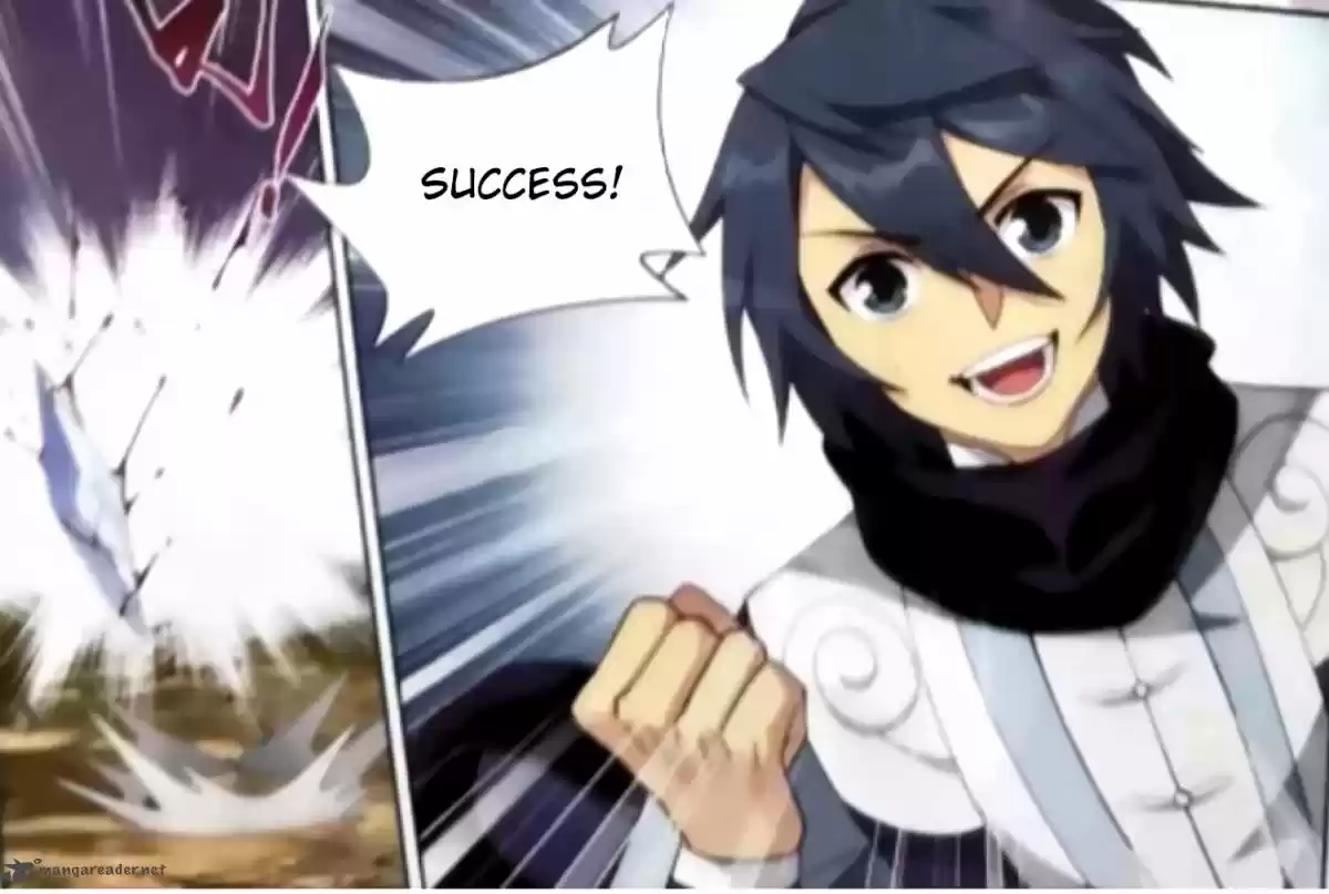 Battle Through The Heavens 251