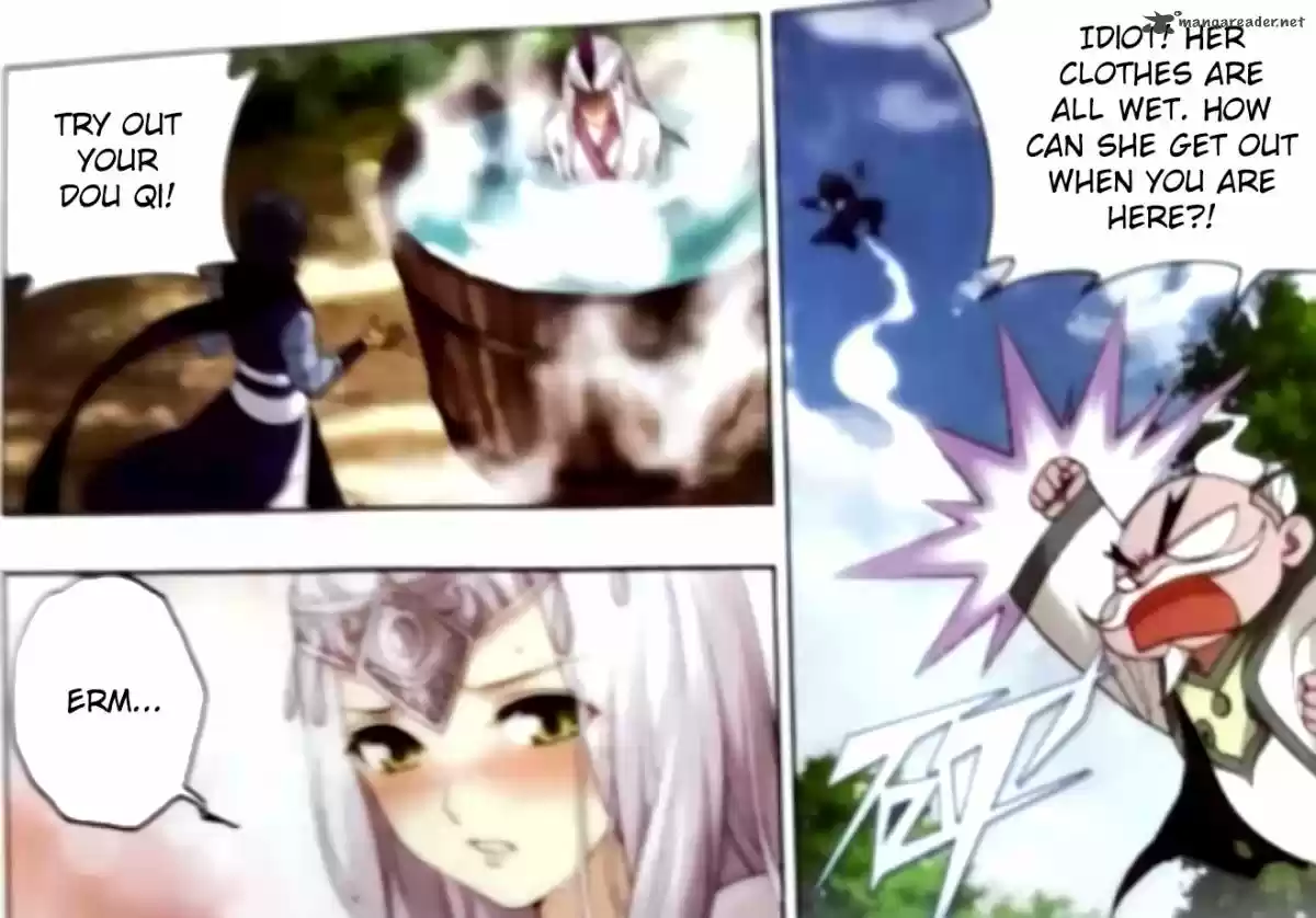 Battle Through The Heavens 251