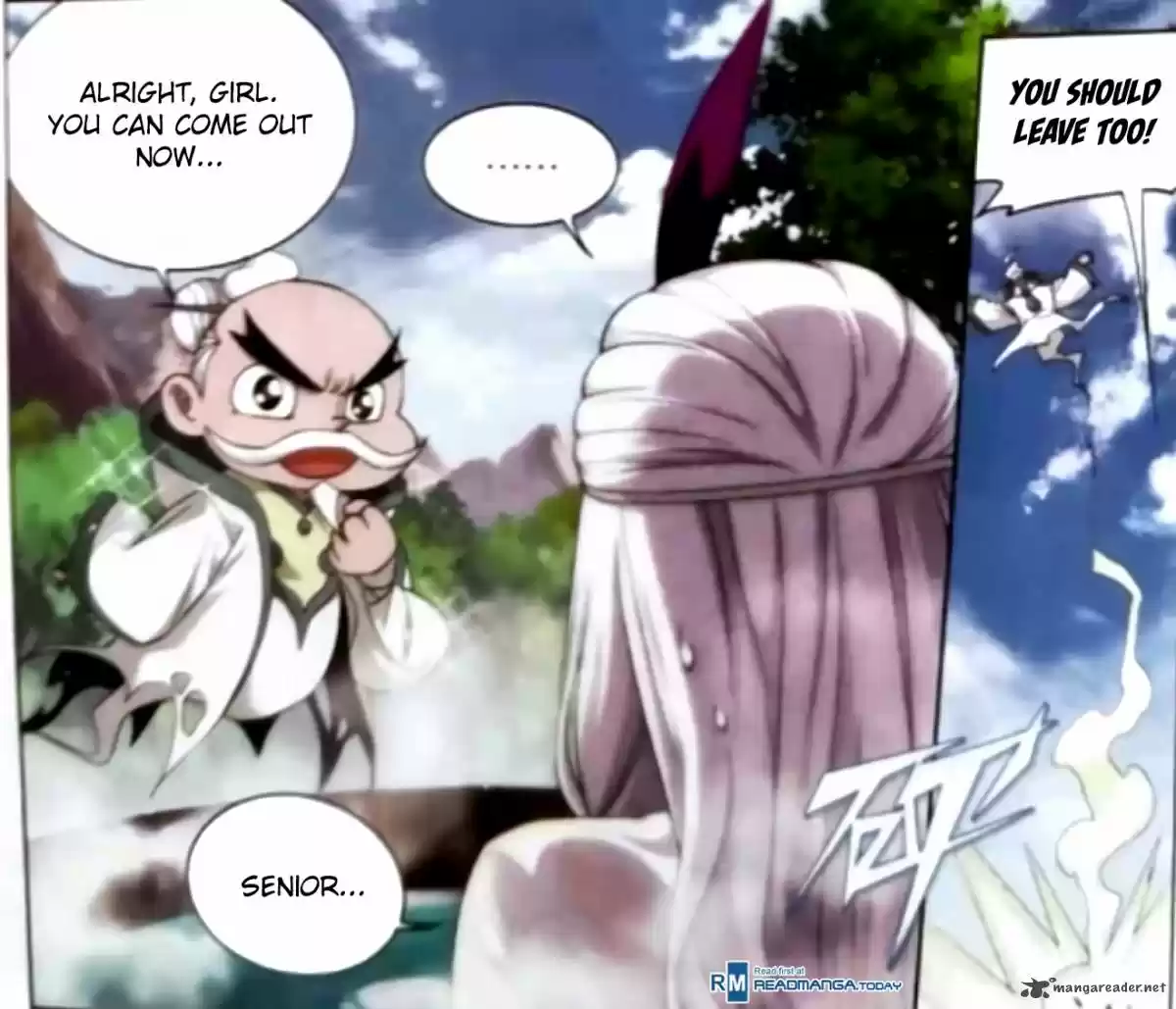 Battle Through The Heavens 251