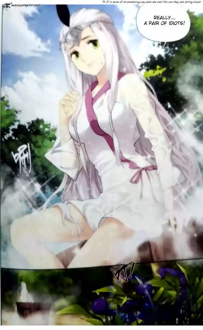 Battle Through The Heavens 251