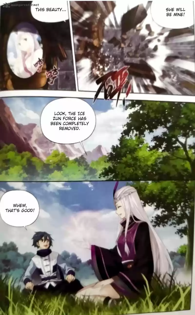 Battle Through The Heavens 251