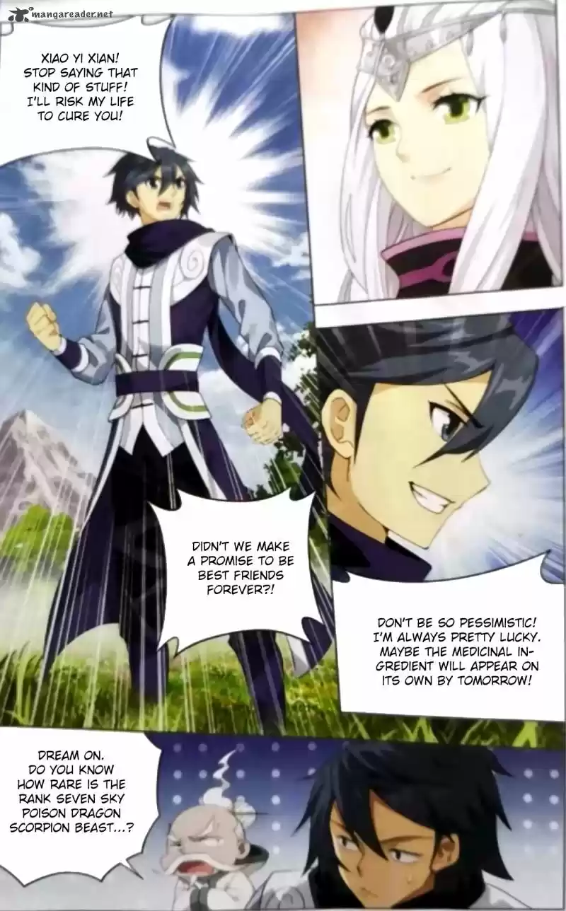 Battle Through The Heavens 251