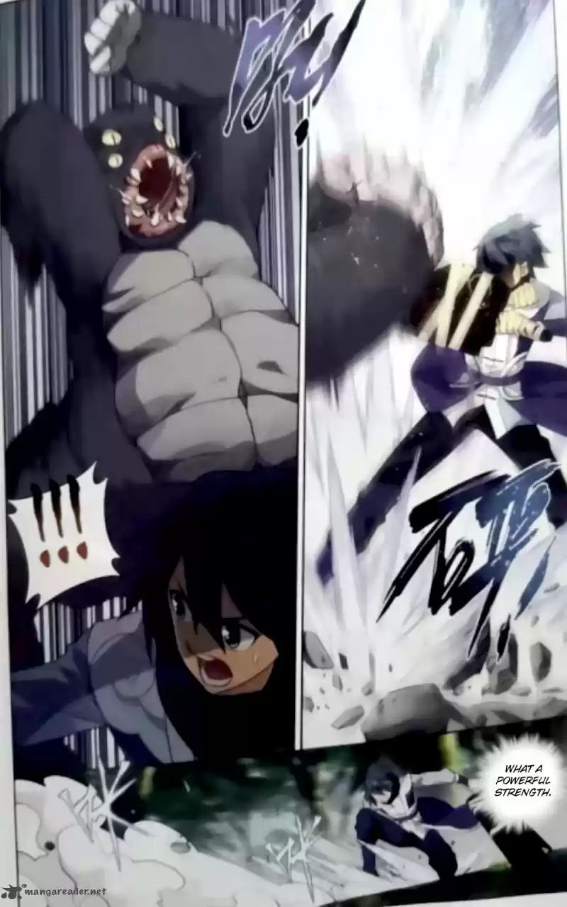 Battle Through The Heavens 251