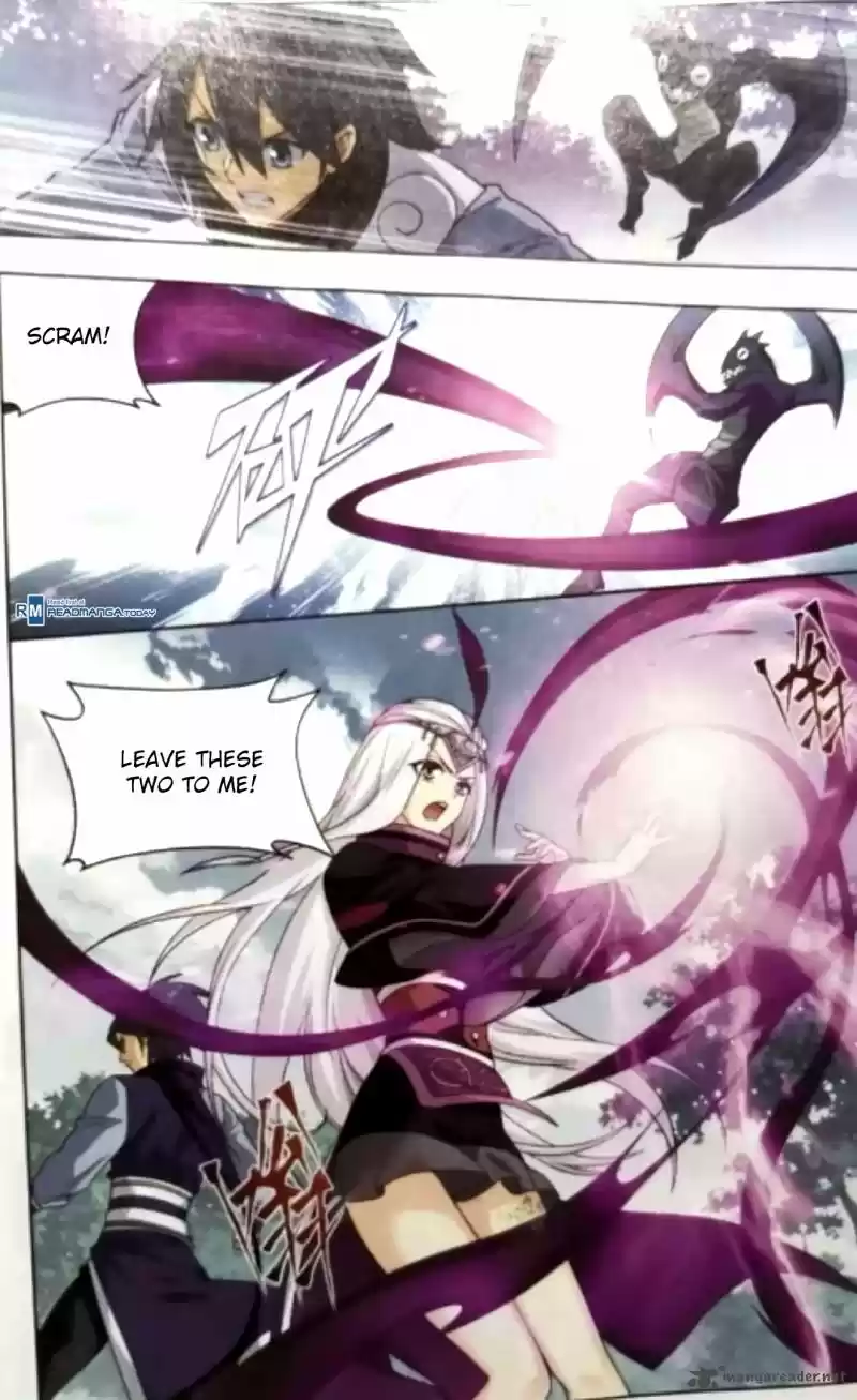 Battle Through The Heavens 251