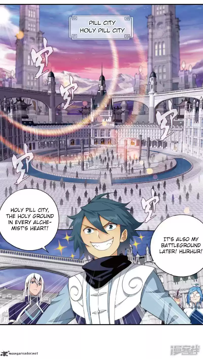 Battle Through The Heavens 266