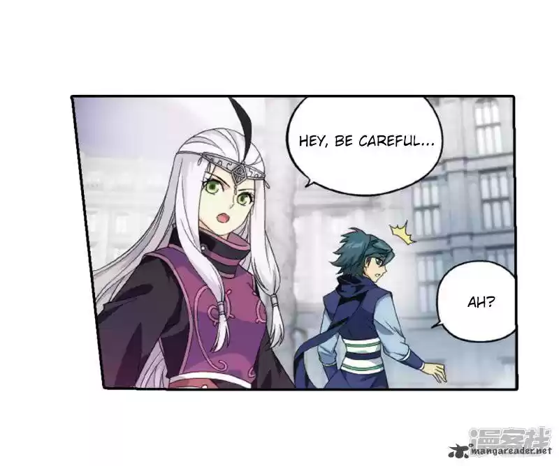 Battle Through The Heavens 266