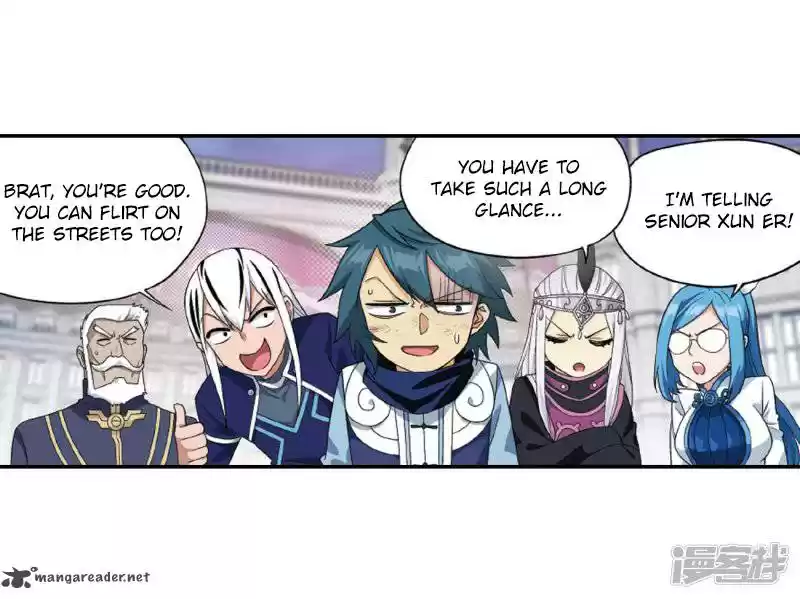 Battle Through The Heavens 266