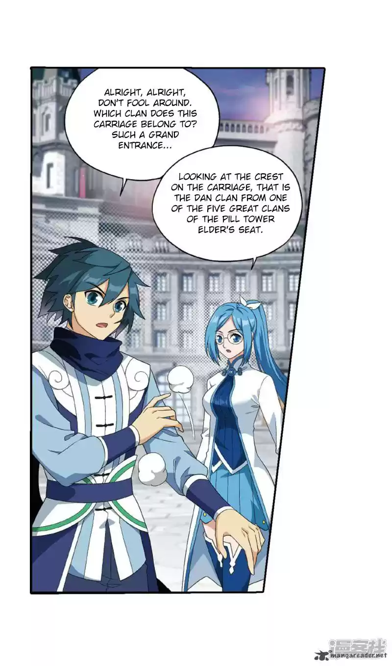 Battle Through The Heavens 266