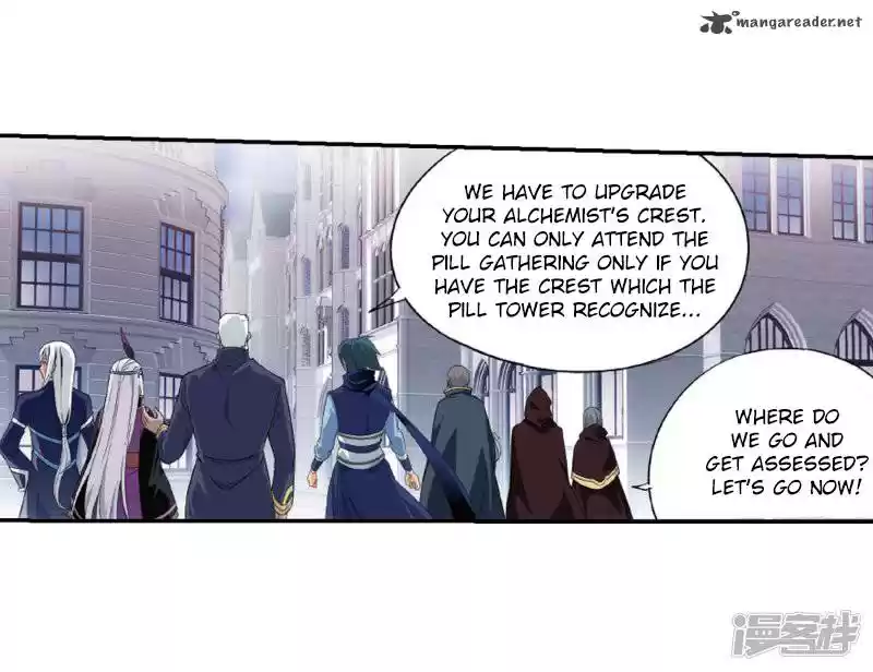 Battle Through The Heavens 266