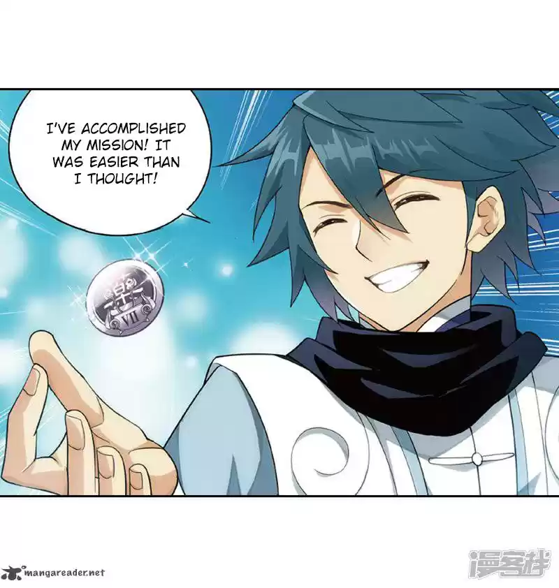 Battle Through The Heavens 266