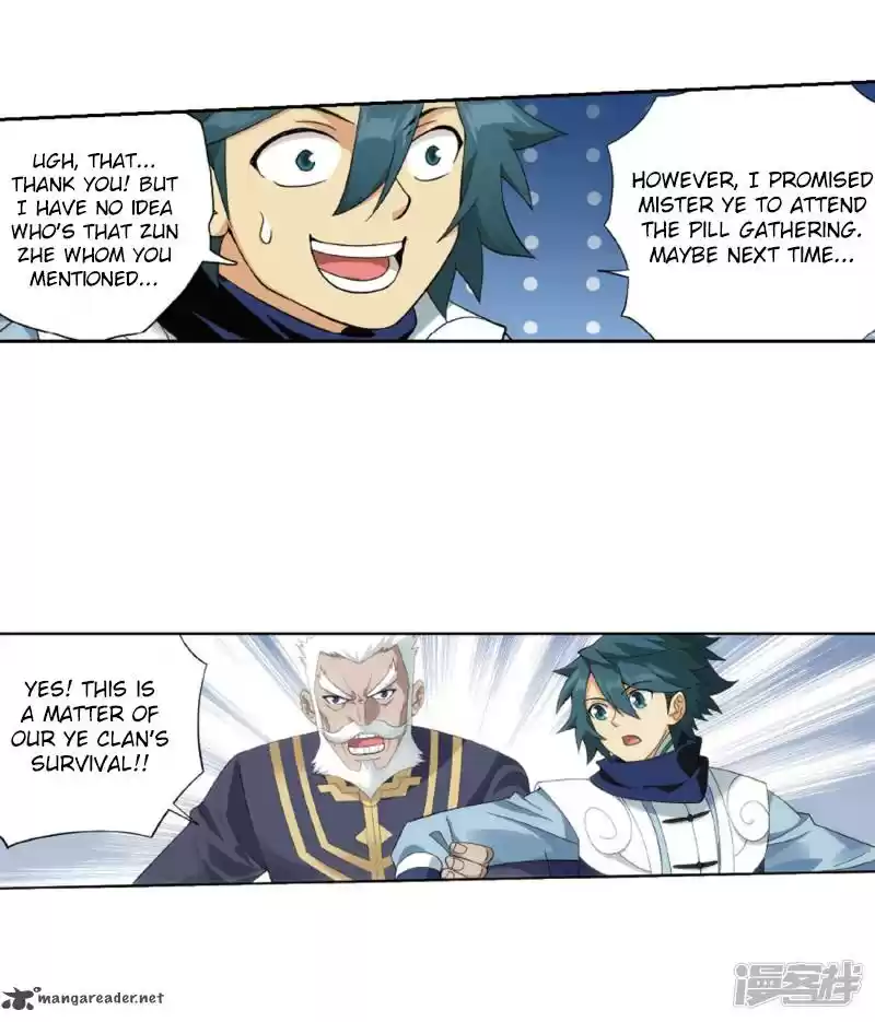 Battle Through The Heavens 266