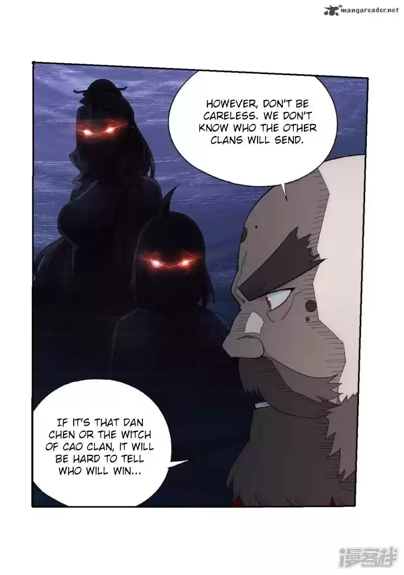 Battle Through The Heavens 266