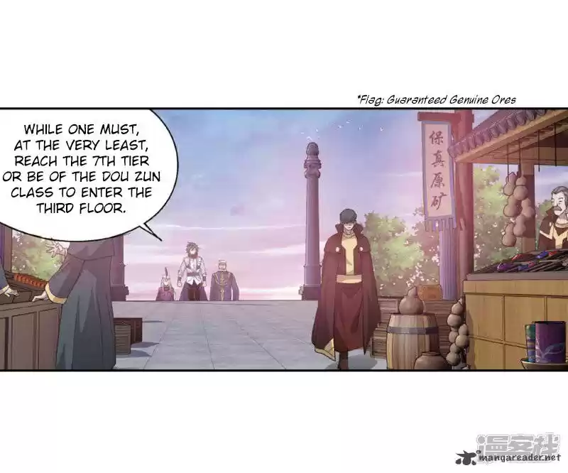 Battle Through The Heavens 266