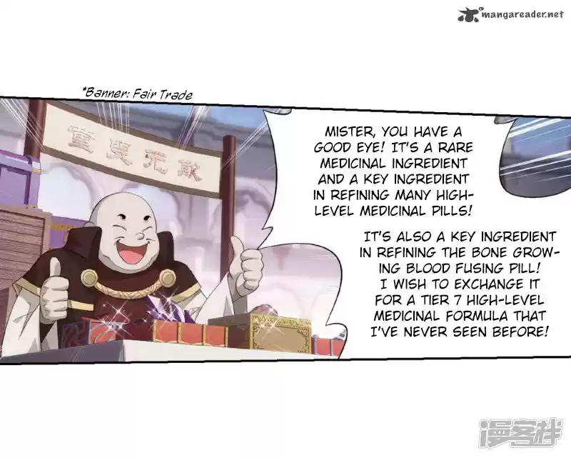 Battle Through The Heavens 266