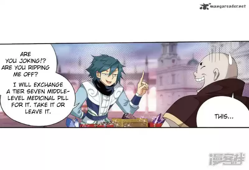 Battle Through The Heavens 266