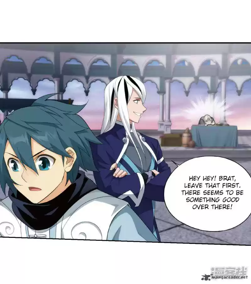 Battle Through The Heavens 266