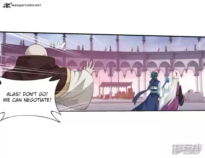 Battle Through The Heavens 266