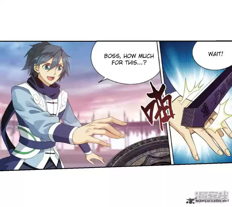 Battle Through The Heavens 266