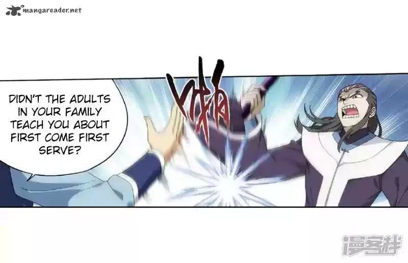 Battle Through The Heavens 267