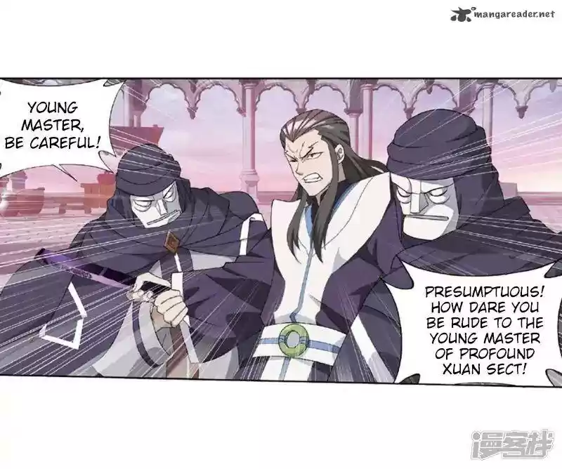 Battle Through The Heavens 267