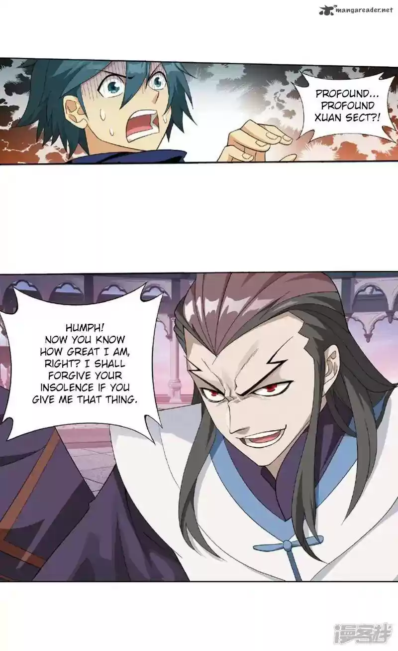 Battle Through The Heavens 267