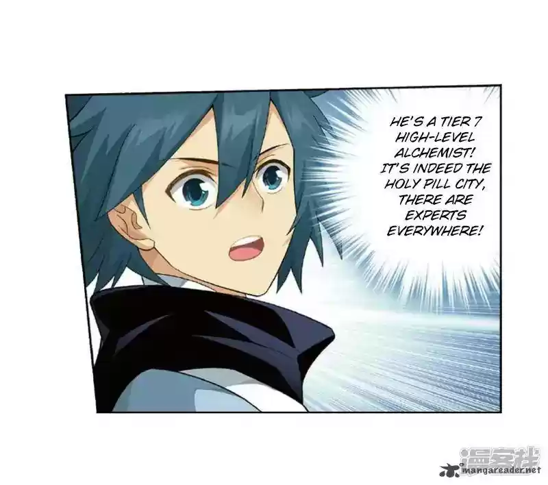 Battle Through The Heavens 267